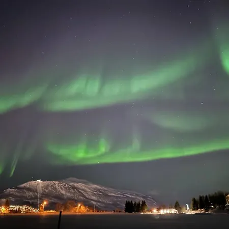 Arctic Nine - Nr 2 - On The Island Tromsø