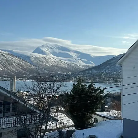 펜션 Arctic Nine - Nr 2 - On The Island
