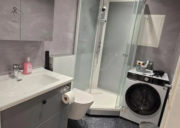 Arctic Nine - Nr 2 - On The Island Casa de Férias Tromsø