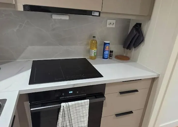 Arctic Nine - Nr 2 - On The Island Сasa de vacaciones Tromsø